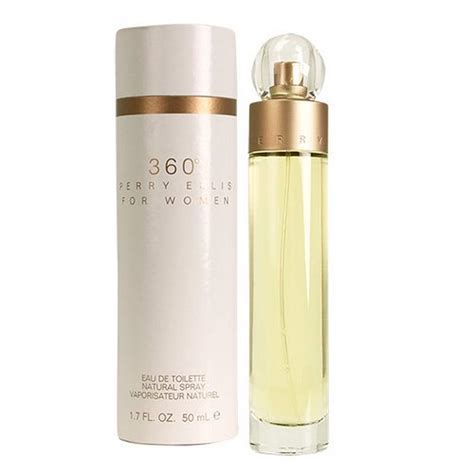 360° Perry Ellis perfume .